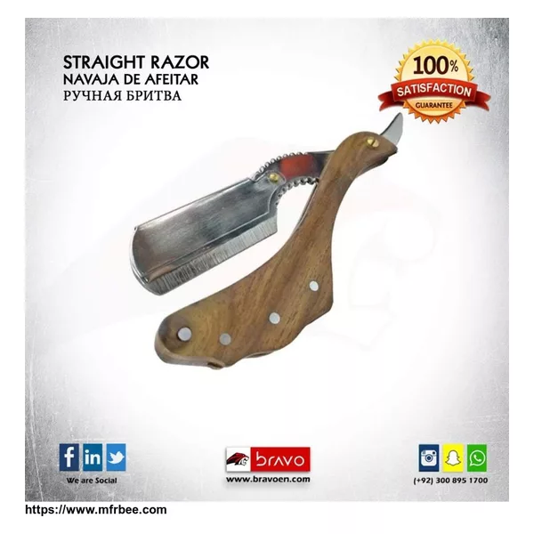 Barber Straight Razors