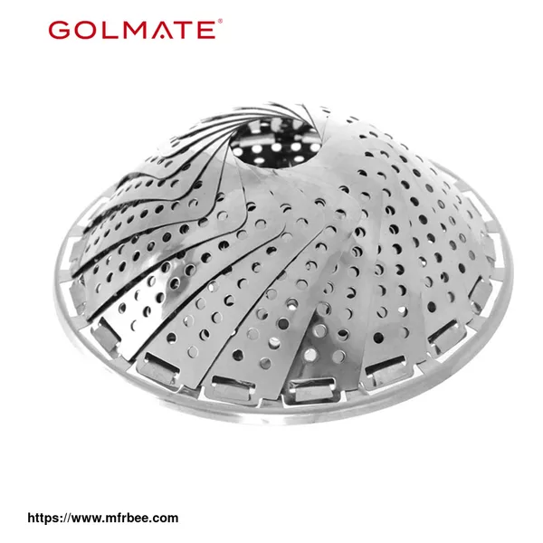 Kitchen Food-grade Stainless Steel Steamer for Cooking