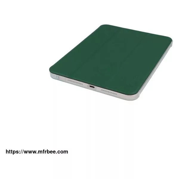 iPad Mini 6 Leather Folio