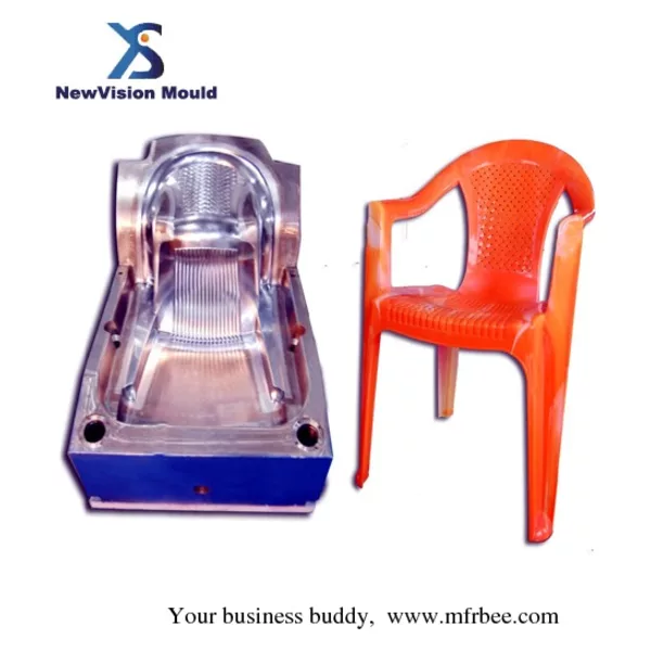High quality injection plastic chair mould