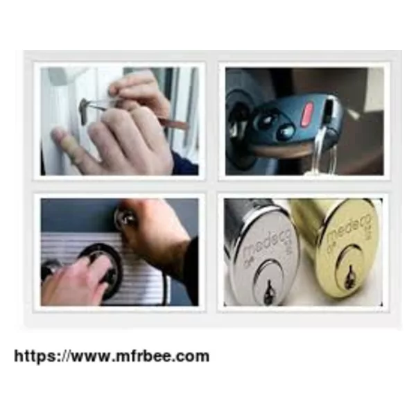 Father Son Locksmith Shop
