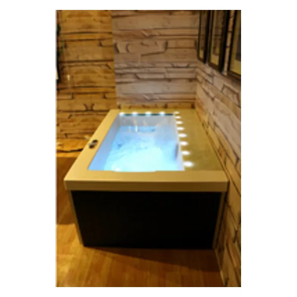 one person hot tub S201