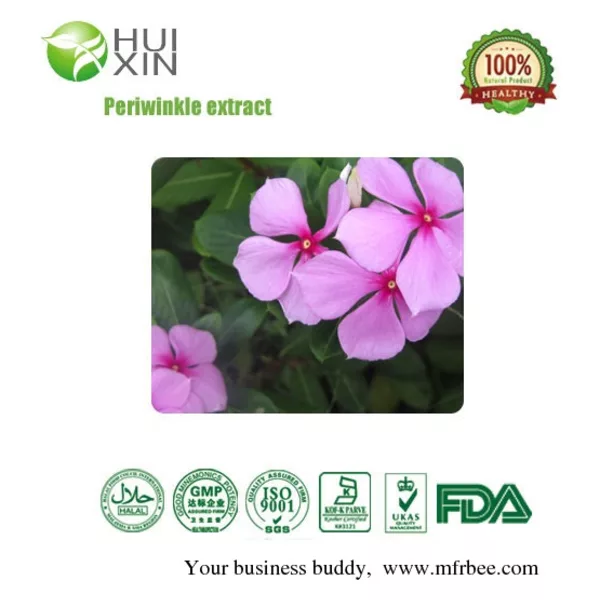 Periwinkle Extract