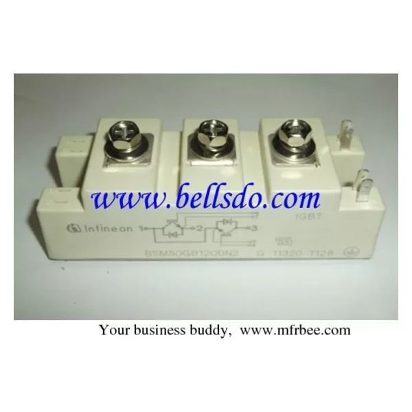 IGBT module BSM50GB120DN2