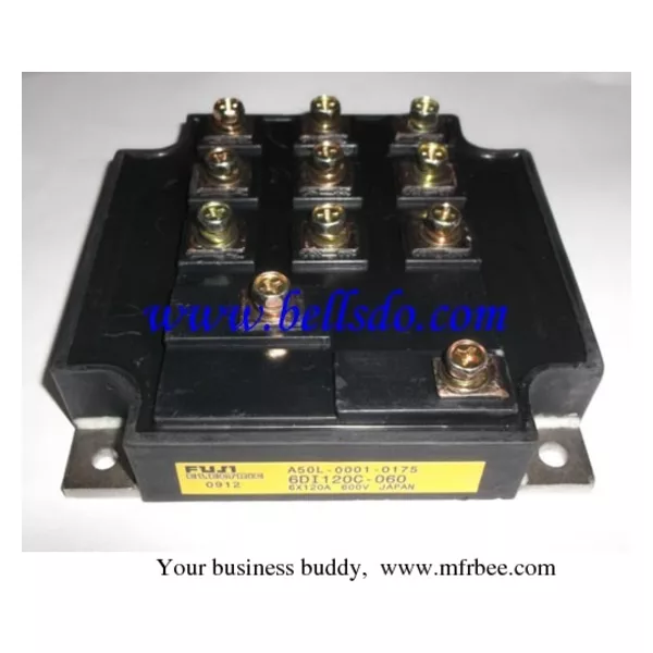 Fuji 6DI120C-060  igbt module
