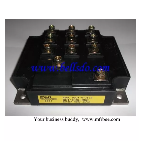 Fuji 6DI120D-060 power module