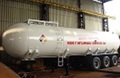 Propylene Tank