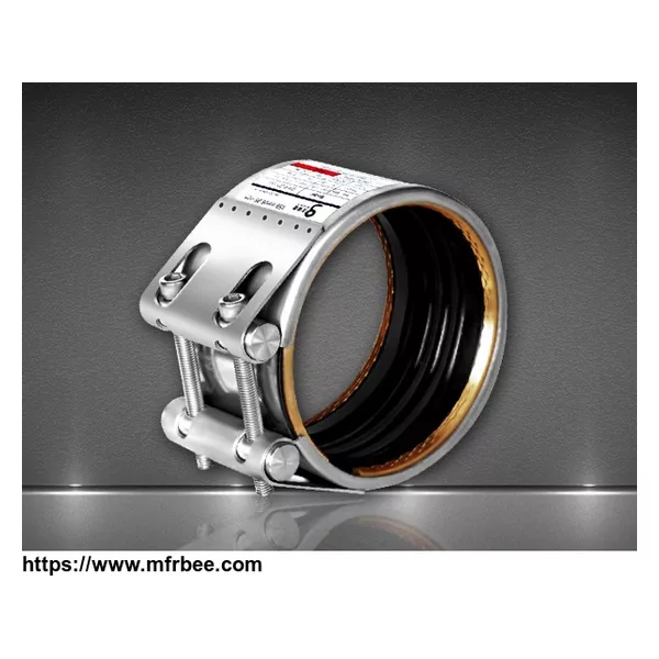 Axially Restrained Coupling with Copper Ring (GRIP-GT)