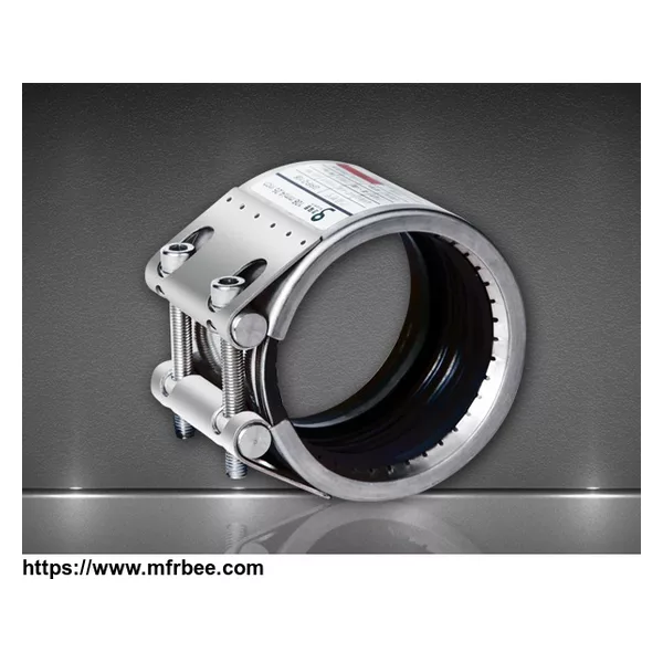 Reinforced Axially Restrained Coupling (GRIP-Z)