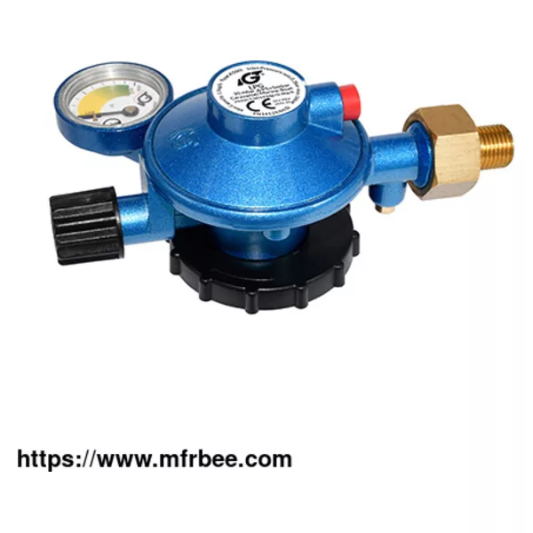 Caravan & Marine Gas Regulator
