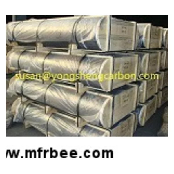 UHP graphite electrode