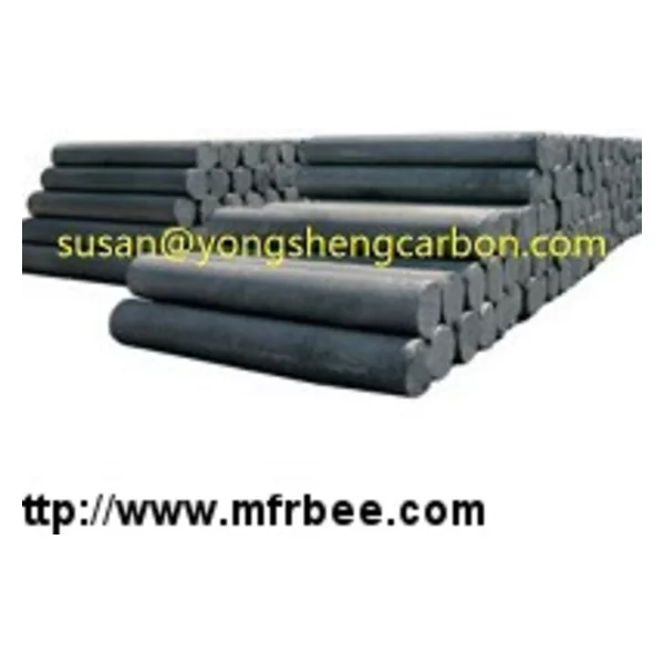 Graphite rod