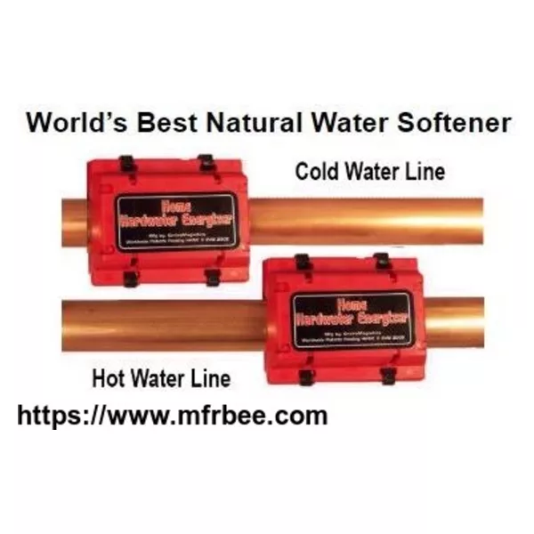 Hardwater “Super Softener”