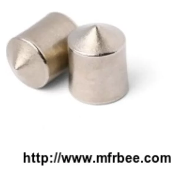 Nickel-plated Pcd NR10×10×120°