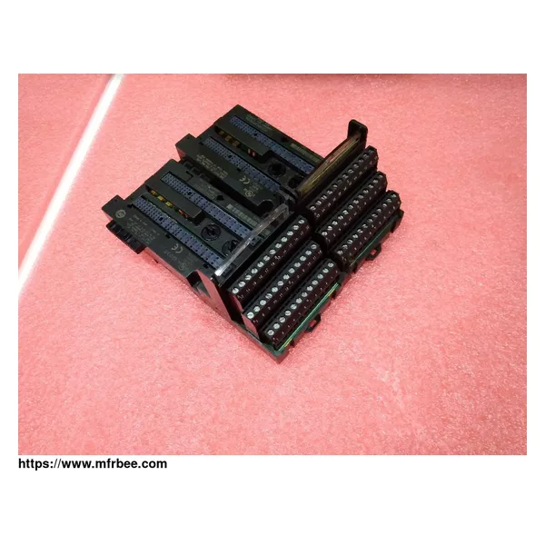General Electric IC200CHS022 VersaMax Compact I/O Carrier
