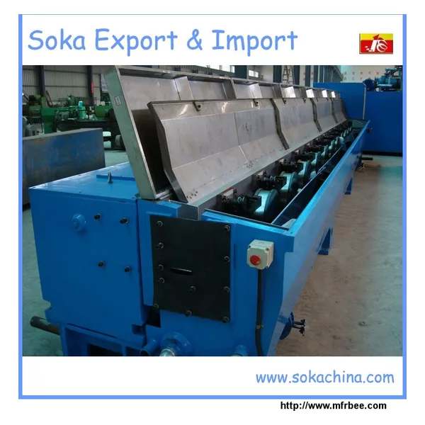 JD-400 Copper wire drawing machine
