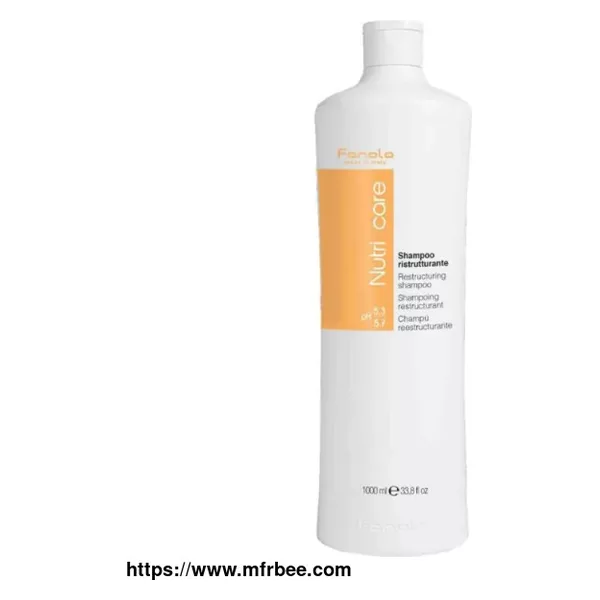 Fanola Restructuring Shampoo