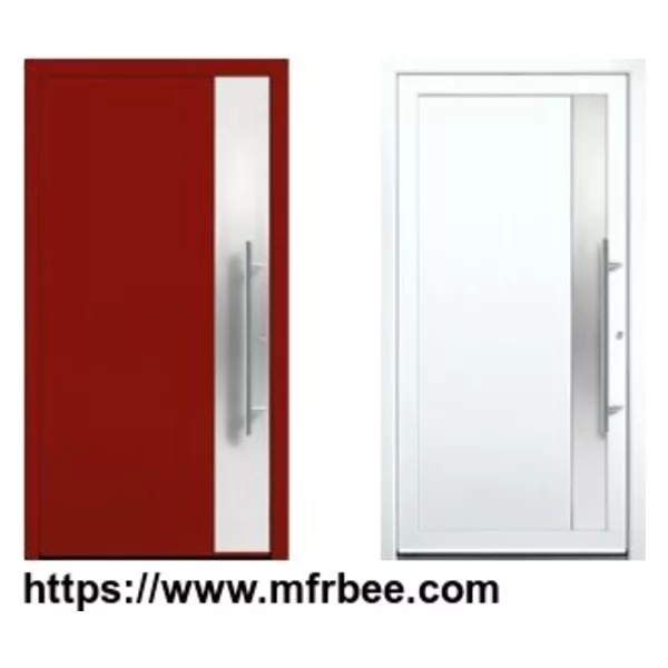 Modern Entry Door 12560