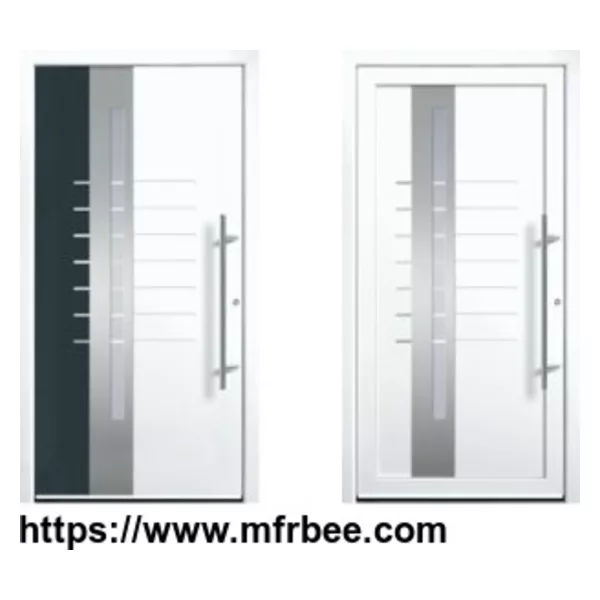 Modern Entry Door 12280