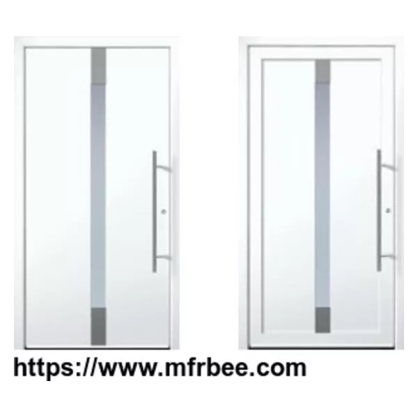 Modern Entry Door 12541