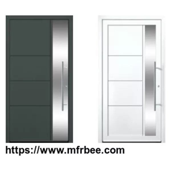 Modern Entry Door 12960