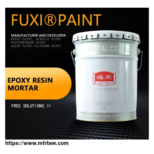 Epoxy Resin Mortar