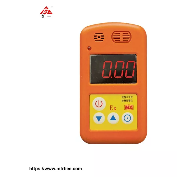 CH4 and H2S Gas Detector