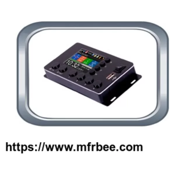 GPS Station Auto Announcer for bus,train,metro