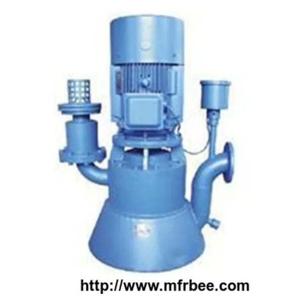 No Seal Self-control Self-priming Pump