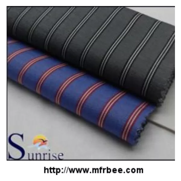Cotton Spandex Yarn Dyed Stripe(SRSCN 008)