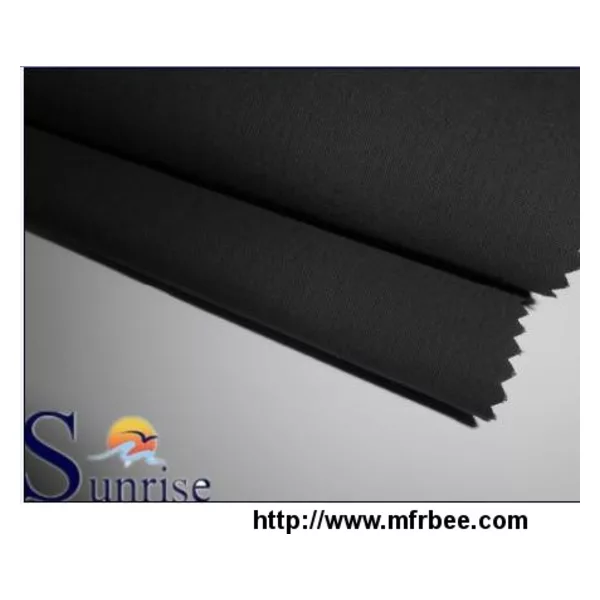 Cotton Nylon Plain Fabric(SRSCN 042)