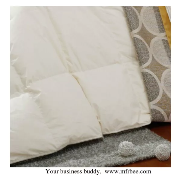 Goose Feather Quilt