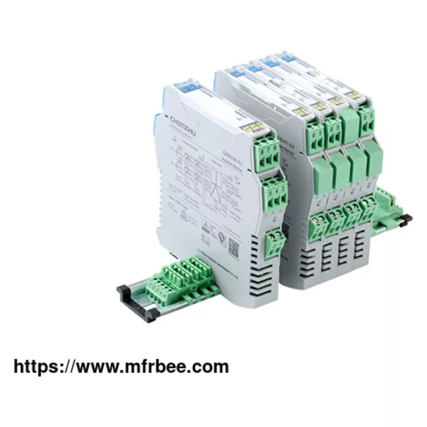 Intrinsic Isolated Barrier