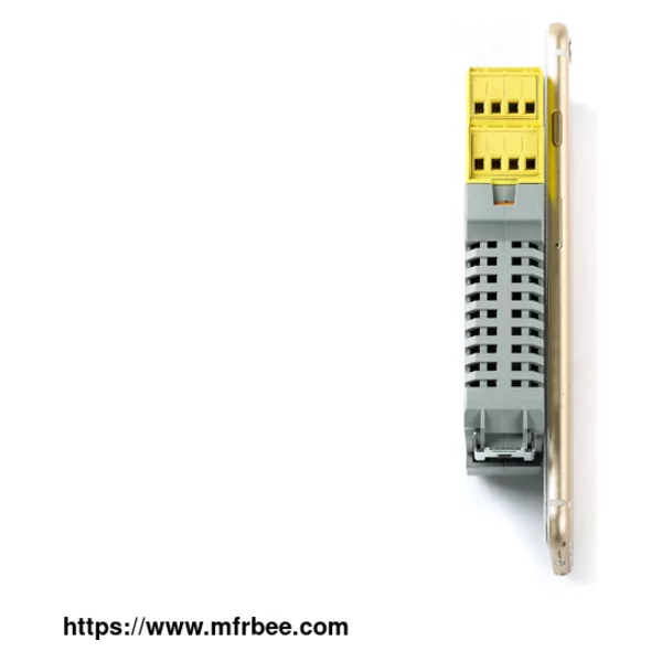 Light Curtain Safety Relay