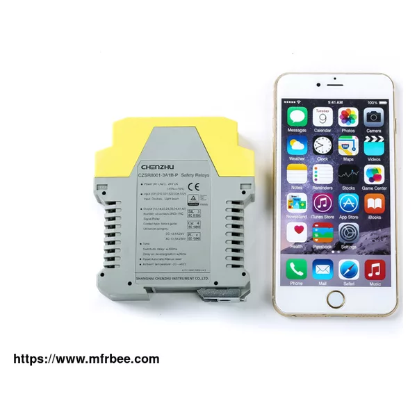 Safety Mat Safety Relay