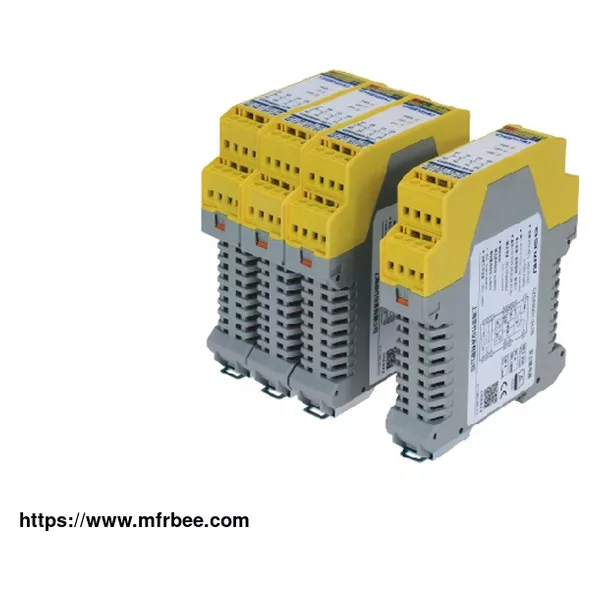 Light Curtain Safety Relay