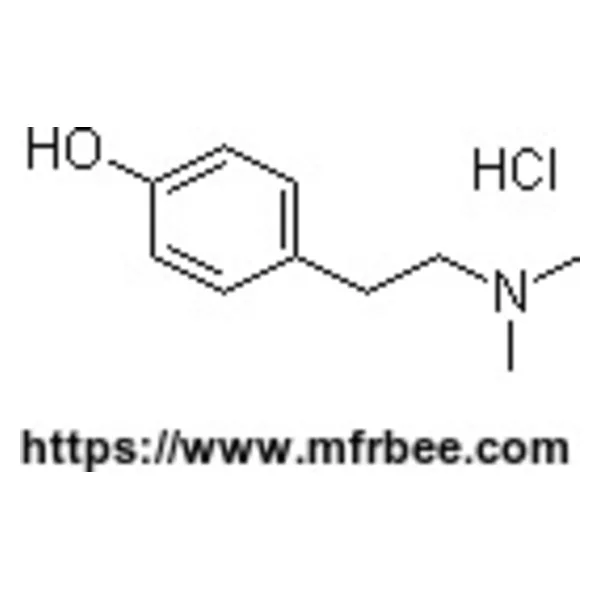 Hordenine Hydrochloride