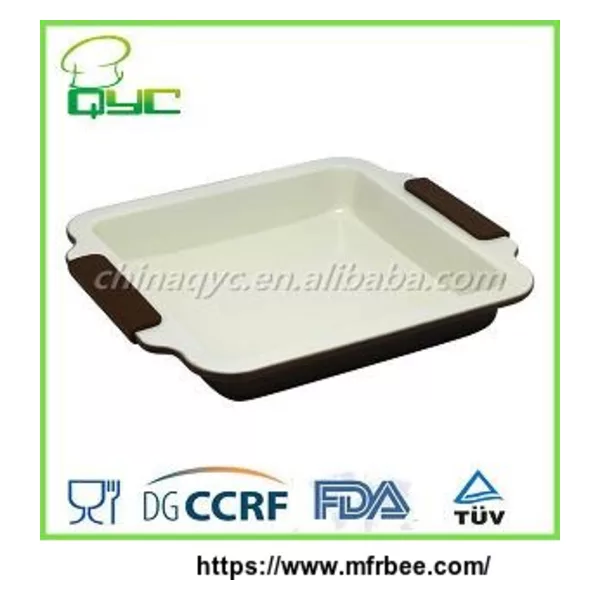 Non-Stick Carbon Steel Square Baking Pan