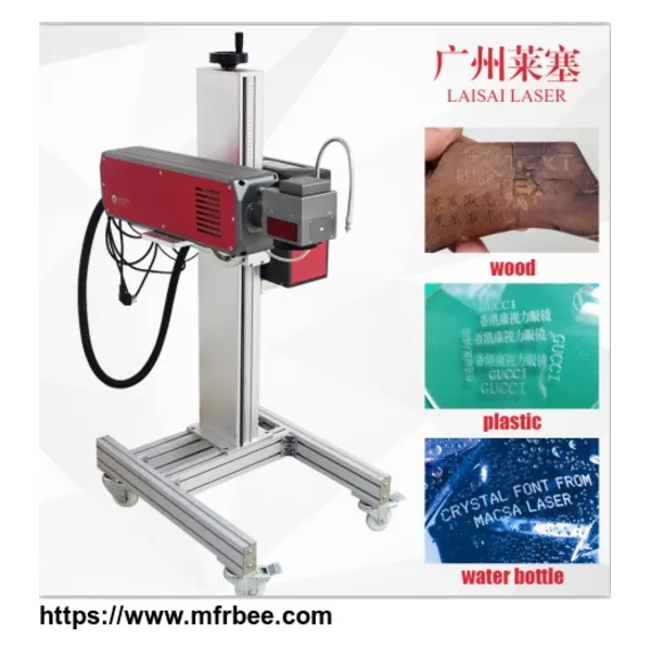 Laser marking machine (Fiber/ UV/ Co2)
