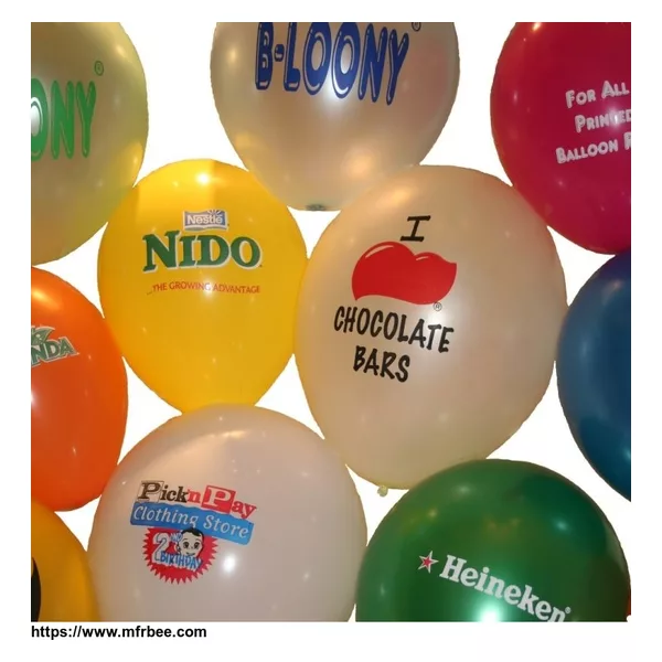 B-Loony's Eye Candy Metallic Range of Balloons