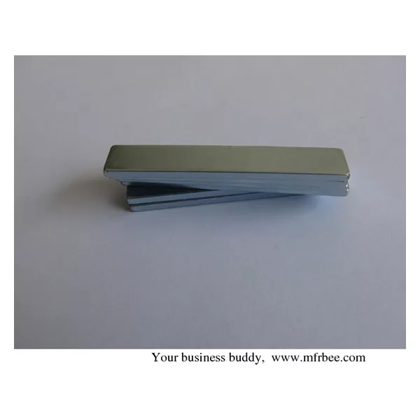 Sintered NdFeB magnet