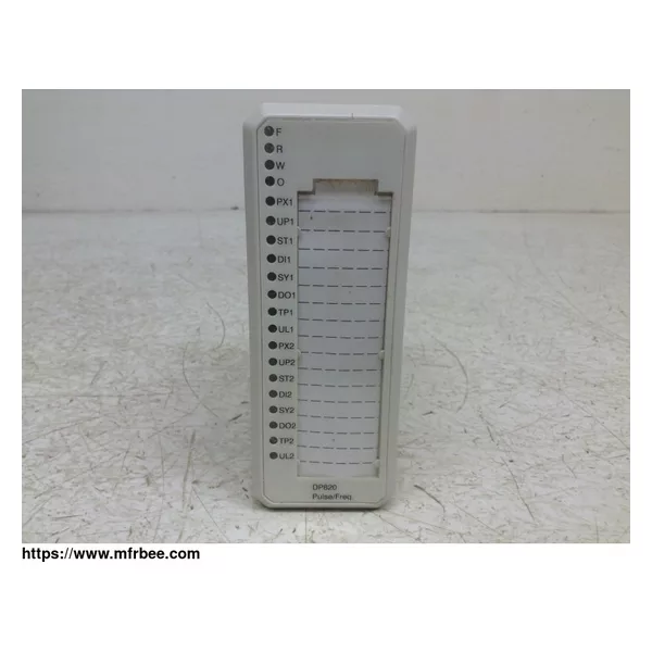 ABB DP820 3BSE013228R1