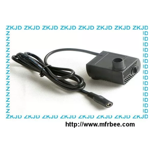 Zp-m300 aquarium pump 1.5m 300L/H