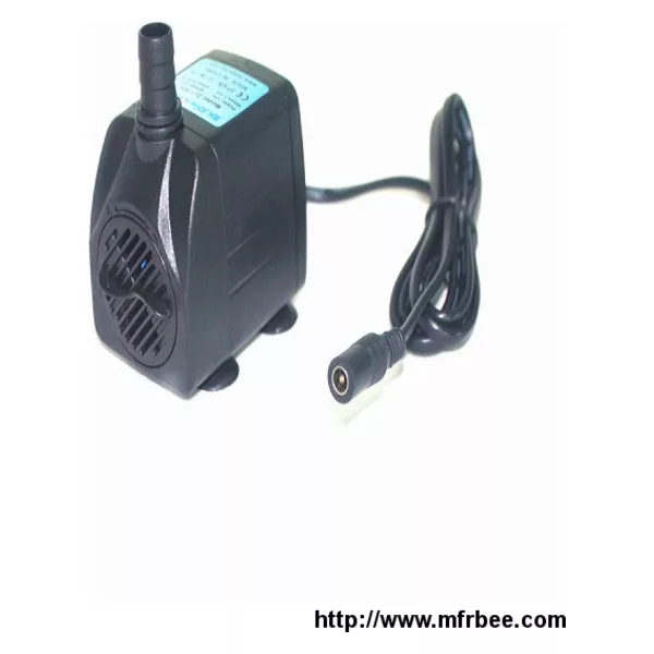 Zp1-420 aquarium water pump 1.5m  420L/H