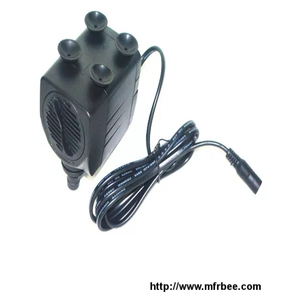 Zp5-1000 12v aquarium pump  0.8m 1000L/H