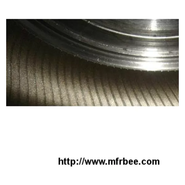Bladder Tyre Mould