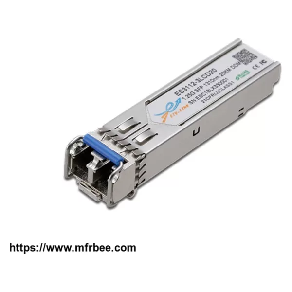 Cisco GLC-LH-SM Compatible 1.25G SFP Optical Transceiver 20KM