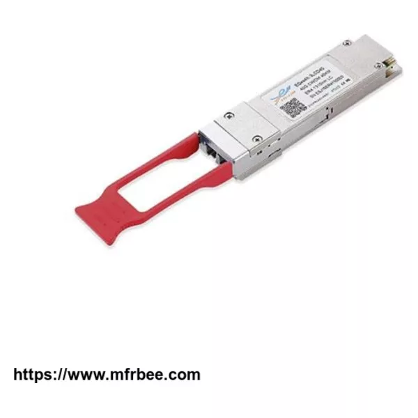 40G QSFP+ ER4 40KM LC Optical Transceiver