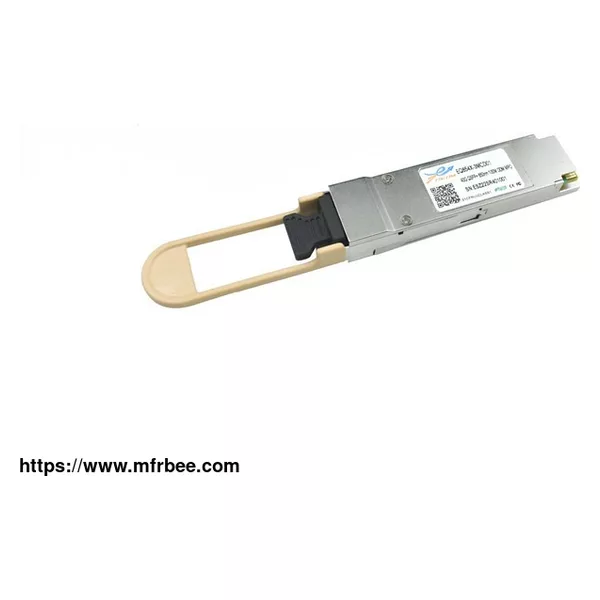 40G QSFP+ SR4 100M MPO Optical Transceiver