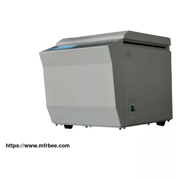 LOW SPEED CENTRIFUGE SC-3610/SC-3612